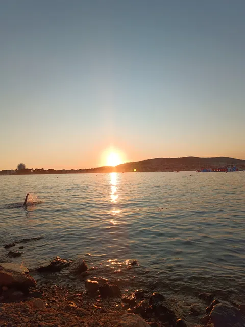Vodice plaza