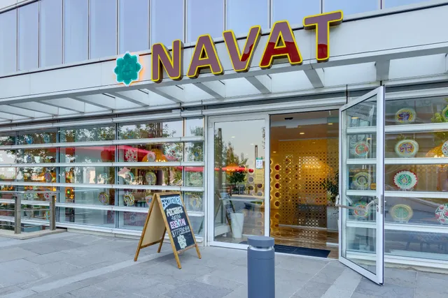 Чайхана NAVAT Есентай