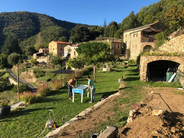 Favières Holiday in Cévennes