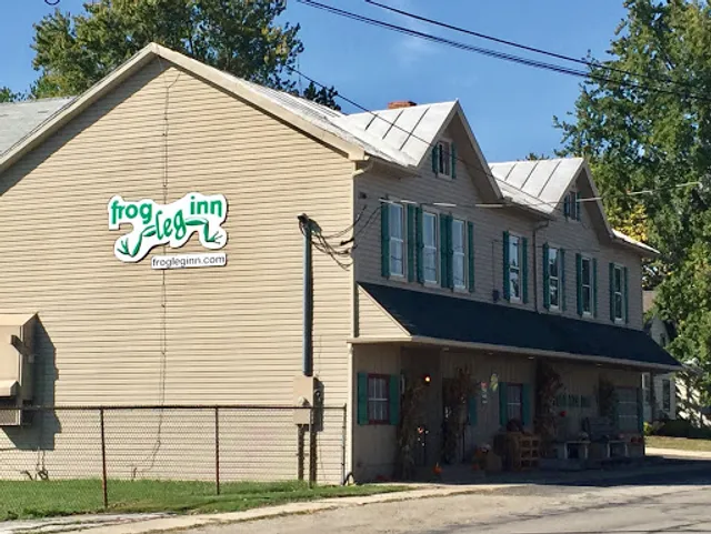 Frog Leg Inn - Erie, MI