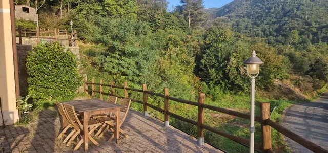 Varazze sea-mountain