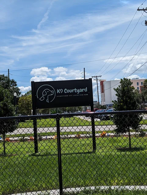 K9 Courtyard Dog Park