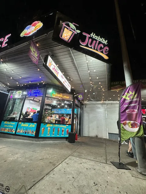 Habibi Juice