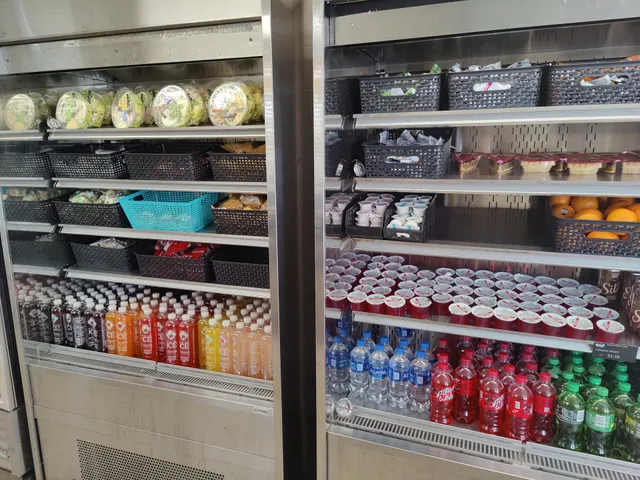 Culinary Outpost Kiosk