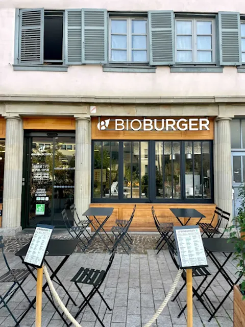 Bioburger Strasbourg Bateliers