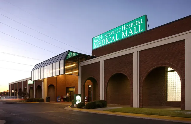 Huntsville Hospital Medical Mall