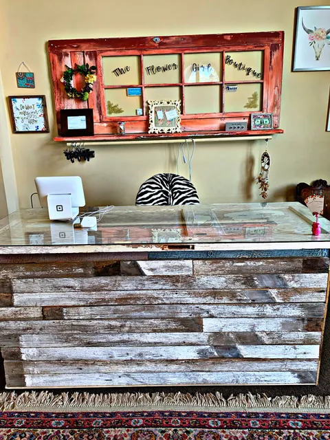 The Flower Girl Boutique