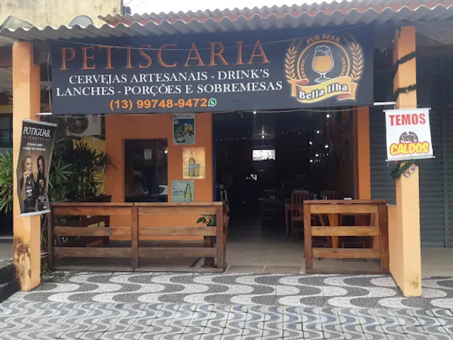 Petiscaria Bella Ilha