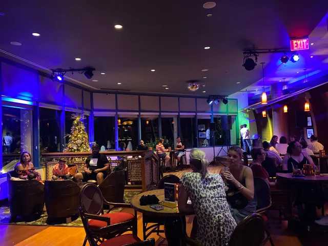 The Careenage Rum Stop!