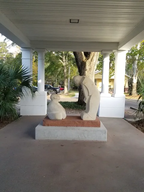 Ocean Springs Library