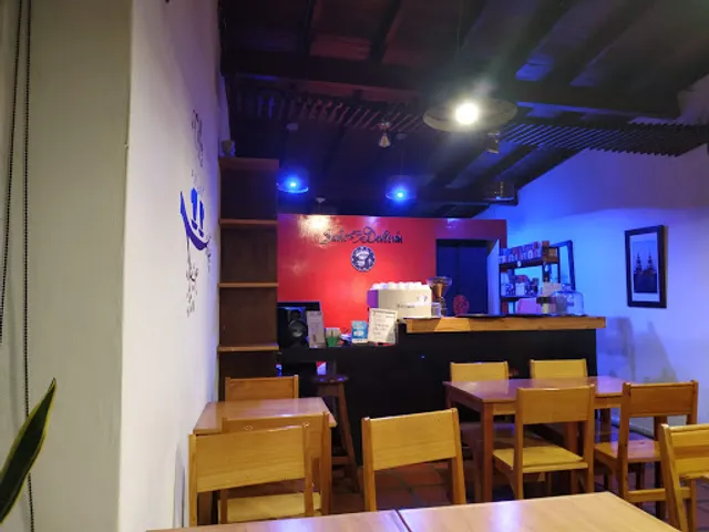 Santo De Mi Devoción