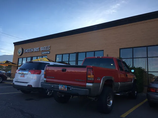 Einstein Bros. Bagels