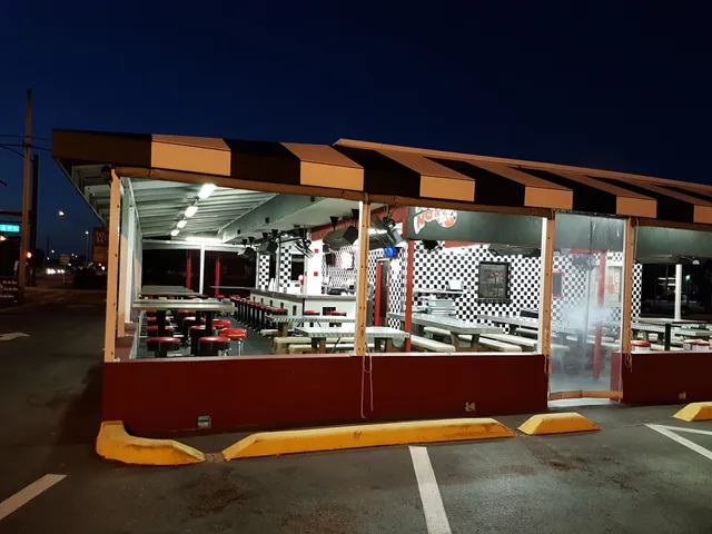 Hob Nob Drive In Restaurant