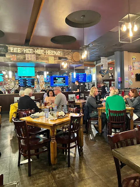 The Grumpy Monk Carolina Forest