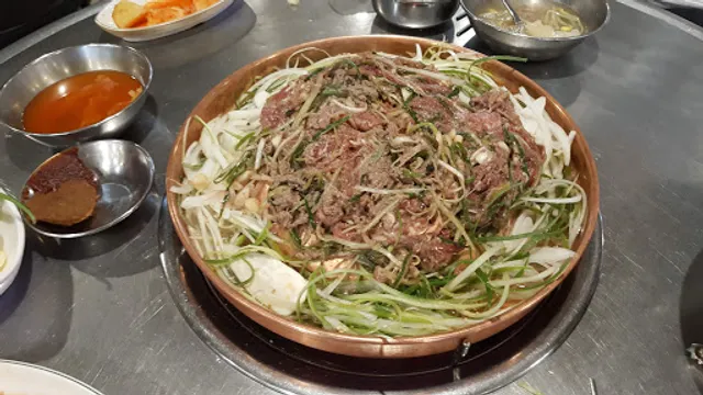 Yetmat Seoul Bulgogi