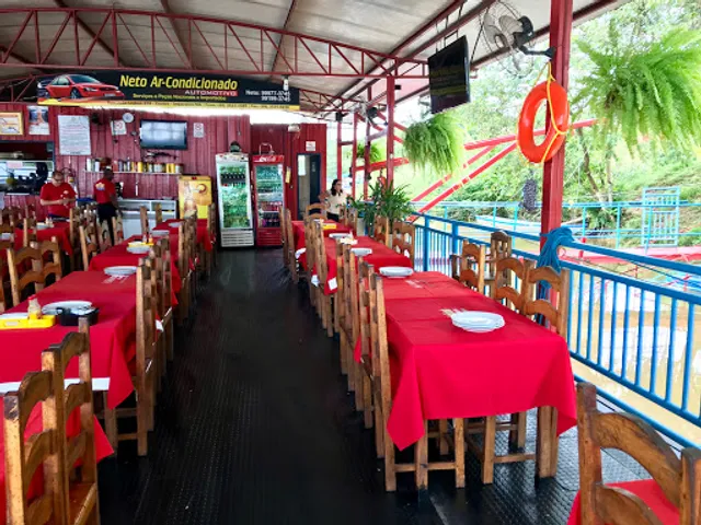 Restaurante Perfil Flutuante