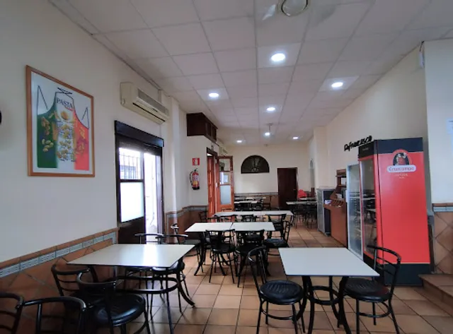 Pizzería Da Francesco (C. Bolsa)