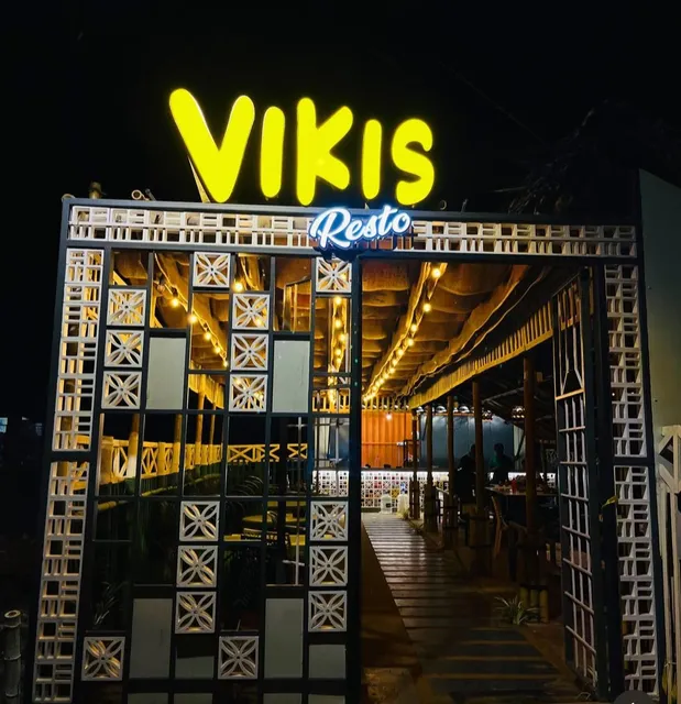 Vikis Resto - Delight in Every Bite
