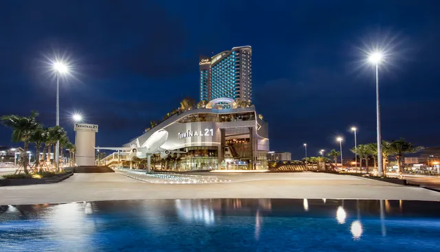 Grande Centre Point Pattaya