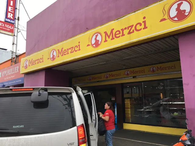 Merzci Mandalagan - Bakeshop & Pasalubong