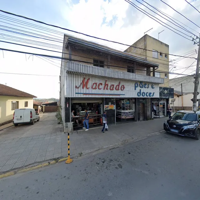 Machado Pães E Doces