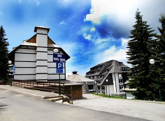 Hotel Srebrna Lisica Kopaonik