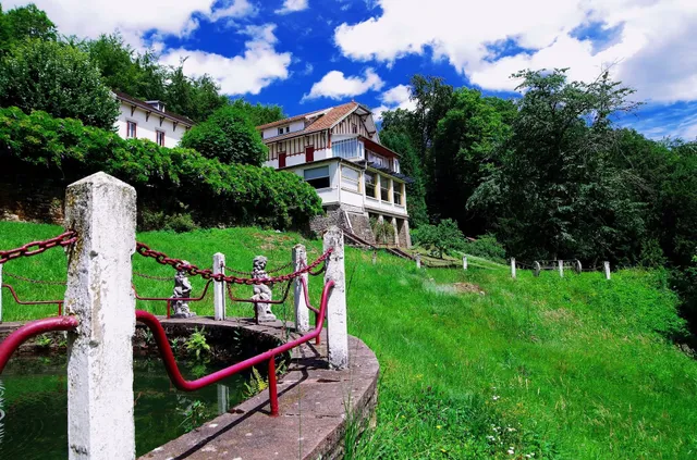 Domaine Fontaine Stanislas