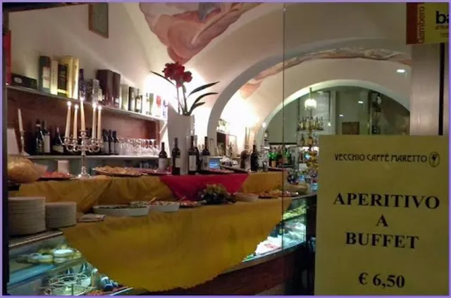 Vecchio Caffè Maretto