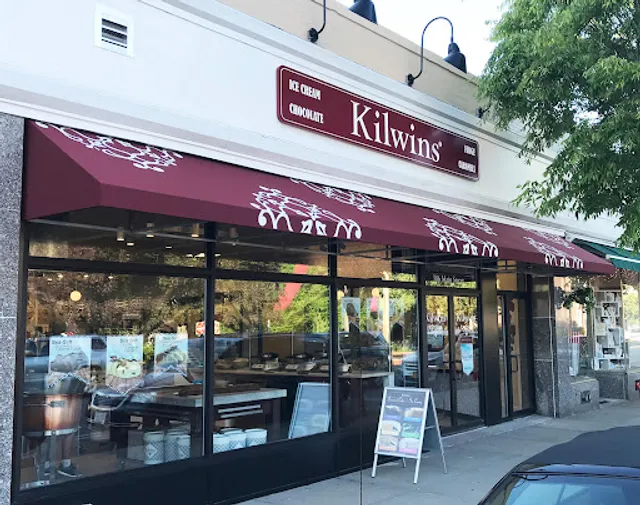 Kilwins Ice Cream - Chocolate - Fudge