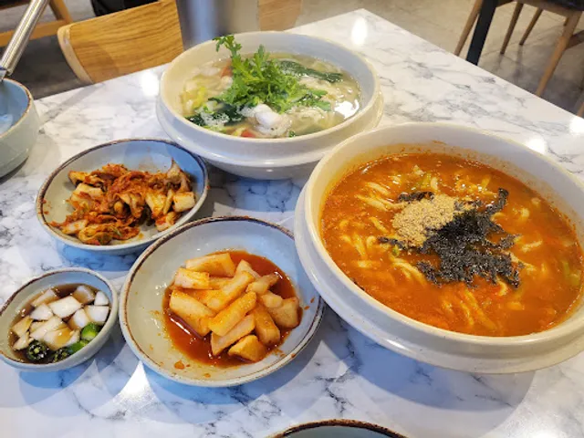 개미집 광안리점낙지요리