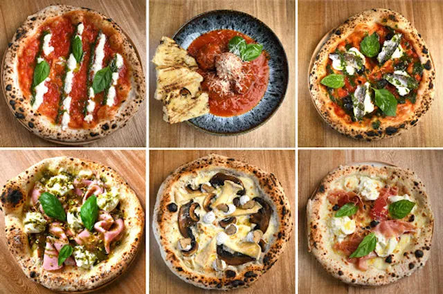 Capri Pizzeria Moderna