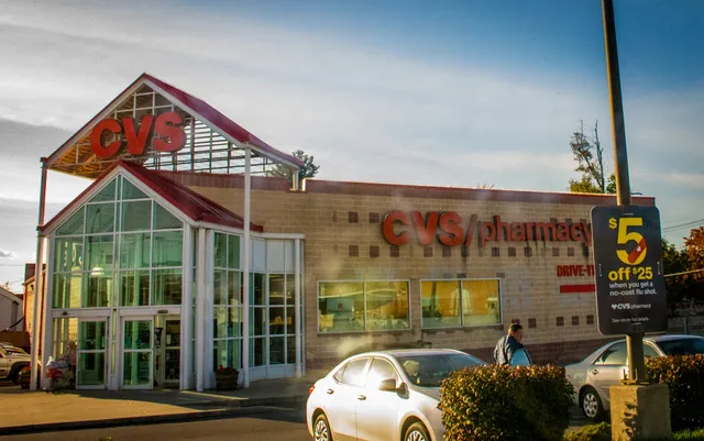 CVS