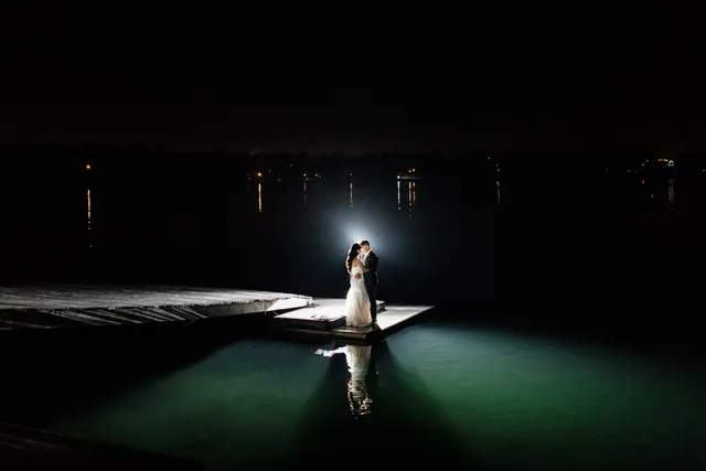 Aqua Luna Waterfront Dining