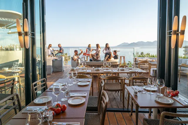 Restaurant Bella, Cannes