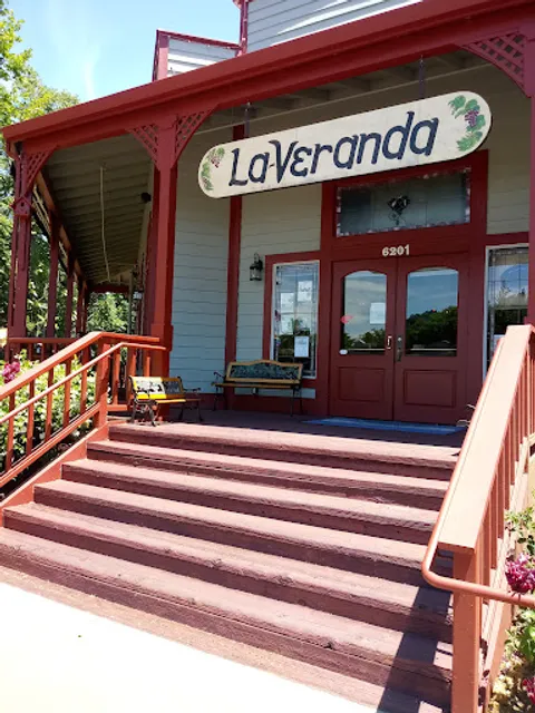 La Veranda Cafe