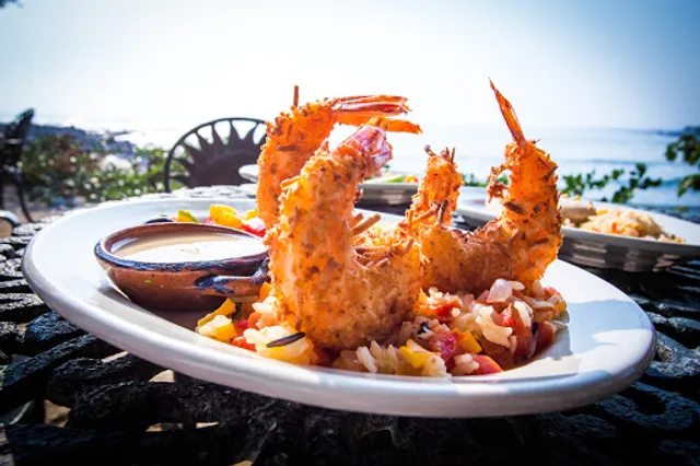 The Terrace Restaurant at The Inn