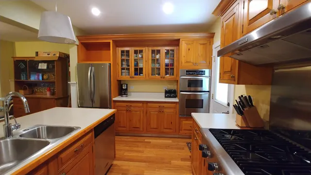 The Beach House at Lakeside, Mi.