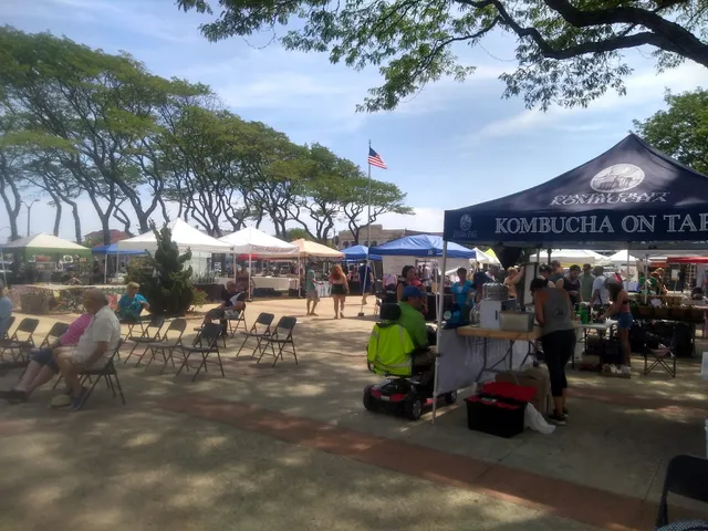 Kennedy Plaza Farmers Market