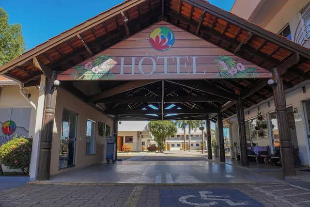 Hotel Tropical Garden