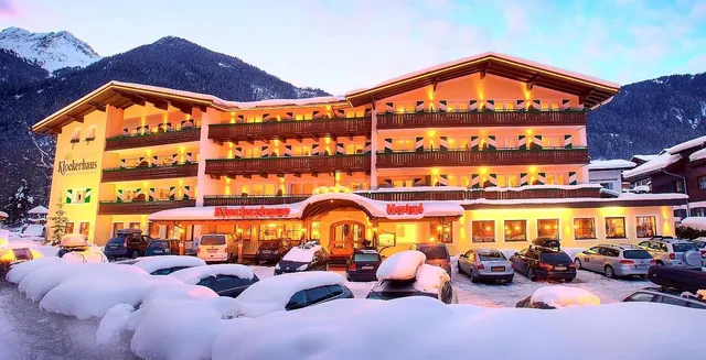 Nationalparkhotel Klockerhaus