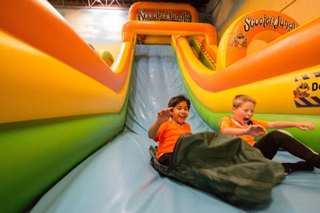 Scooter's Jungle of Placentia