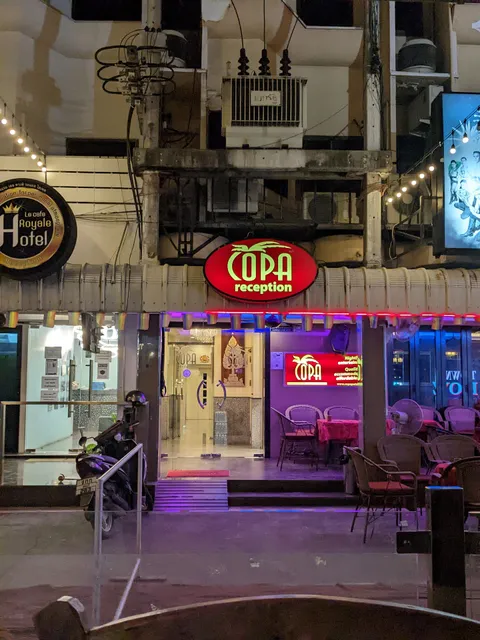Copa Hotel Pattaya