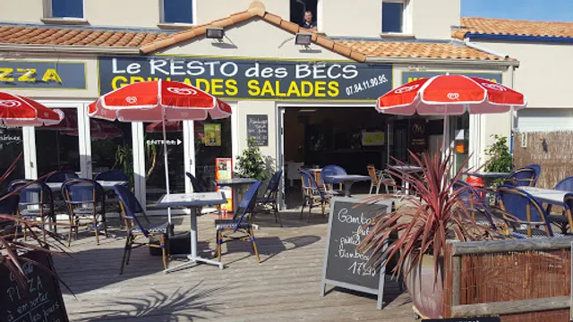 Le Resto Des Becs