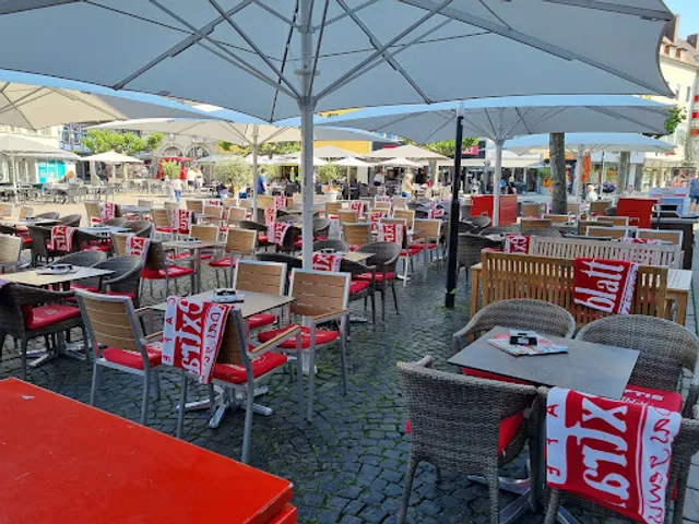 Bäckerei Hensel Glashaus