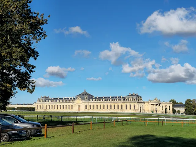 Chantilly Racecourse