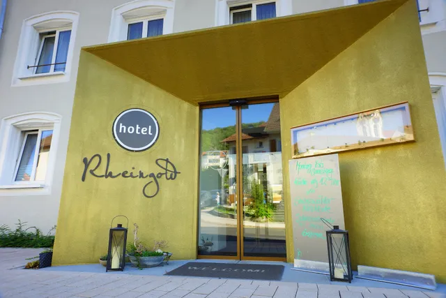 Hotel Restaurant Rheingold