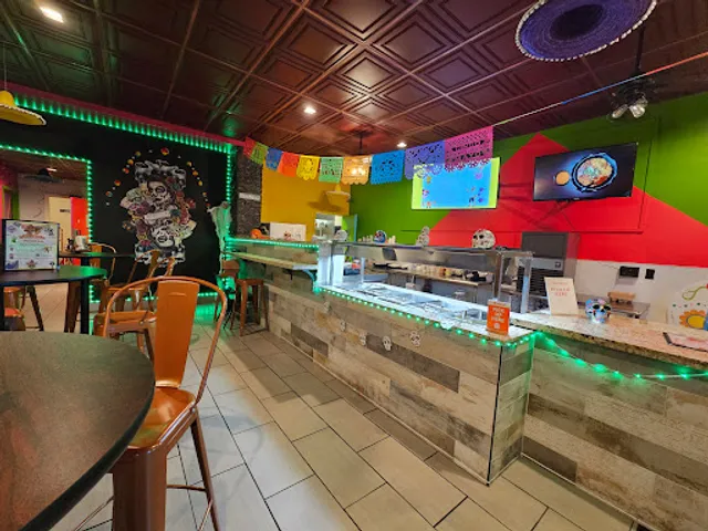 Que chido restaurant