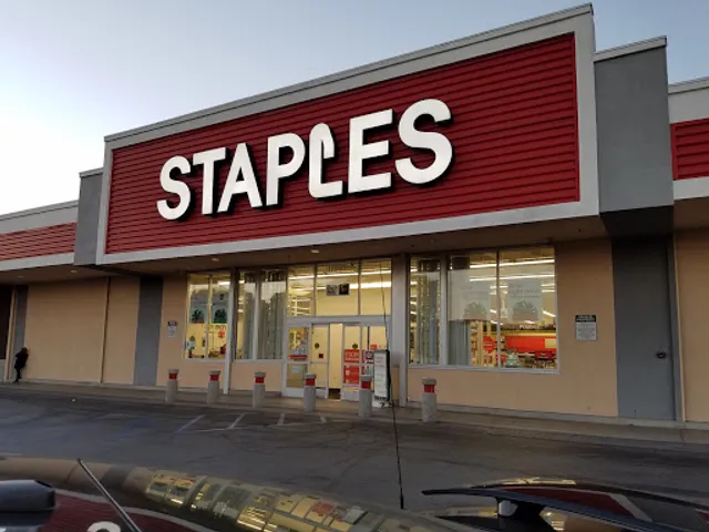 Staples