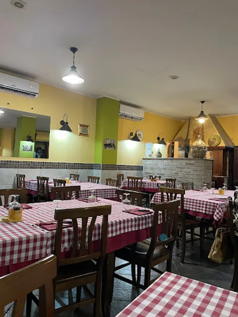 Trattoria Pizzeria 54 (da Felice)