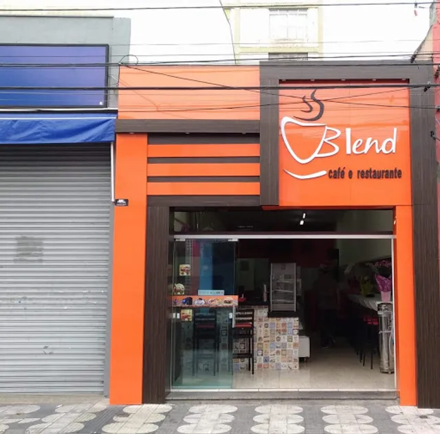 Blend Café e Restaurante